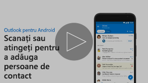 Miniatură pentru videoclipul Adăugați persoane de contact - faceți clic pentru a reda