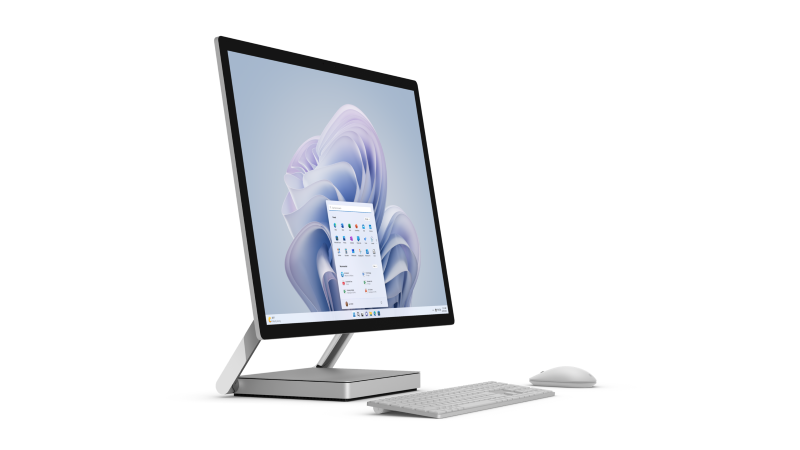 Рендеринг Surface Studio 2+