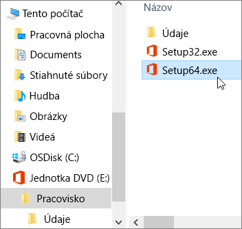 Vyberte virtuálny disk, ktorý možno označiť písmenom D alebo nasledujúcim dostupným písmenom.