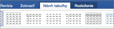 Shows the Table Design and Layout tabs for managing tables