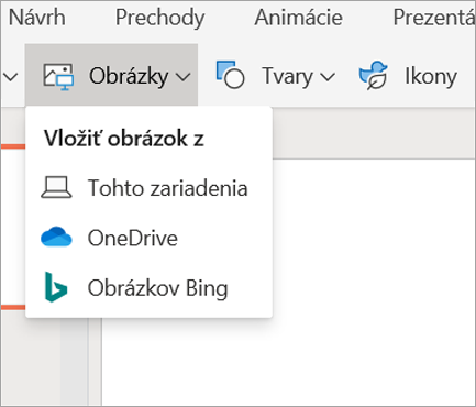 Vloženie obrázka