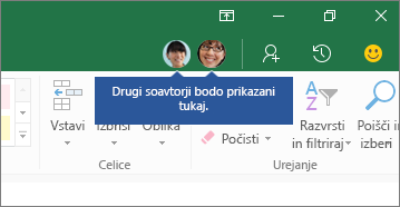 Ikone osebe. Drugi soavtorji bodo prikazani tukaj