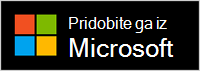 Pridobite ga pri Microsoftu