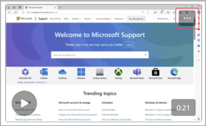 Prenos in shranjevanje videoposnetka, zvočnega posnetka ali prepisa v aplikaciji Microsoft Teams