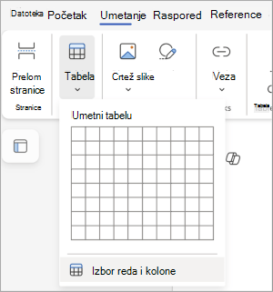 selecting rows and columns