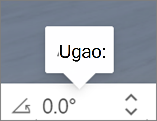 Ugaoni UI