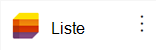 Ikona za aplikaciju "Liste".