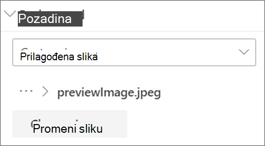 Prilagođena otpremanje slika