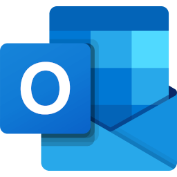 Microsoft Outlook logotip.