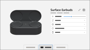 Konceptbild av Surface-appen