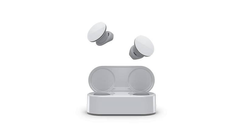 Foto av Surface Earbuds-enhet