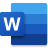 Word-logotyp