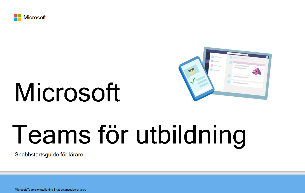 team för utbildning