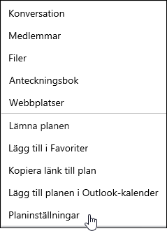 Få e-post om ett abonnemang