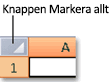 Knappen Markera allt