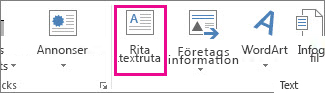 Rita textruta