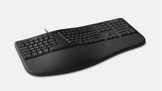 Microsoft Ergonomic Keyboard