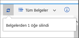 Ekranın üst kısmındaki durum satırını silme