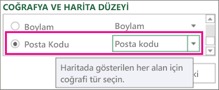 Posta Kodu, Posta ile eşlenir