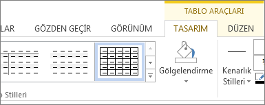 alternatif metin