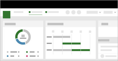 Planner Grafik görünümüne ait stilize görüntü