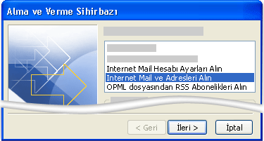 Alma ve Verme Sihirbazı