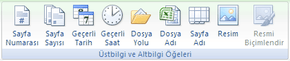 Excel Şerit resmi