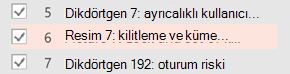 Eksik alternatif metinle ilgili uyarı artık kaldırılmıştır.