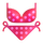 Teams bikini emojisi