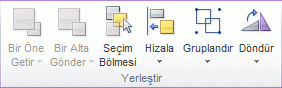 Powerpoint 2010 alıştırması