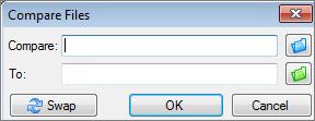 Compare Files command