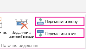 MT11 – Перемістити вгору/вниз