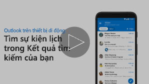 Hình thu nhỏ dành cho video Tìm kiếm Lịch