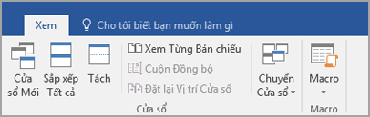 Bấm Xem Từng Trang Chiếu