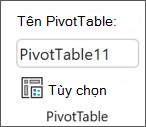 Ảnh Ribbon Excel