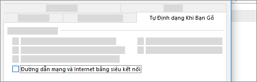 Đường dẫn mạng và Internet với siêu kết nối