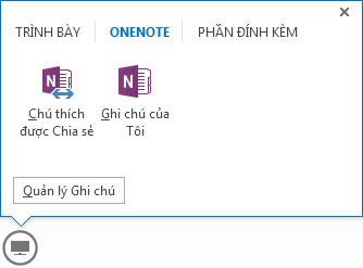 Thêm ghi chú