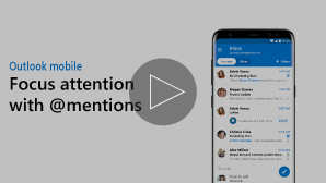 Hình thu nhỏ dành cho Sự chú ý @mentions video - bấm để phát