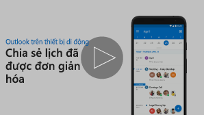 Hình thu nhỏ dành cho video Chia sẻ Lịch