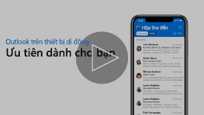 Hình thu nhỏ dành cho video Hộp thư đến Ưu tiên - bấm để phát