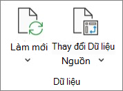 Ảnh Ribbon Excel