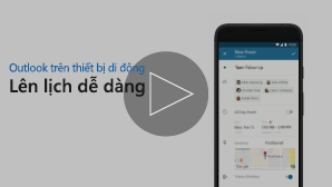 Hình thu nhỏ dành cho video Lên lịch dễ dàng - bấm để phát