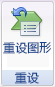 “重设图形”按钮
