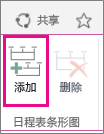 MT05 - 添加另一个日程表