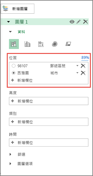 郵遞區號號碼識別為郵遞區號