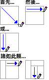 繪製表格